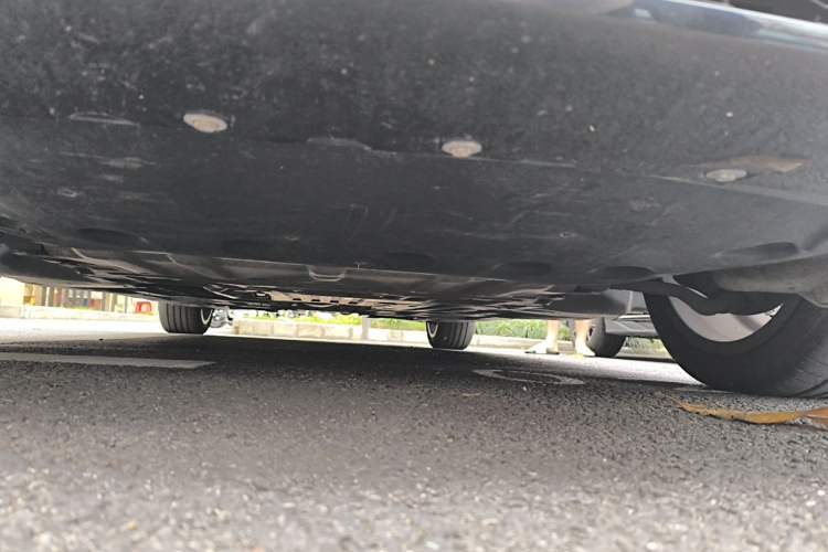Used BMW 3 Series 2020 325Li M Sport Package Chassis Front
