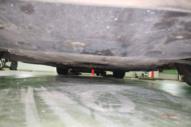 Used BMW 3 Series 2020 325Li M Sport Night Edition Package Chassis Front