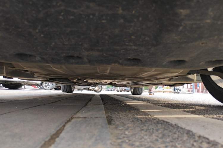 Used BMW 3 Series 2020 320Li M Sport Package Chassis Front