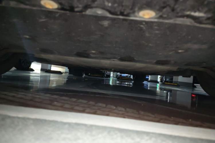 Used BMW 3 Series 2020 325i M Sport Package Chassis Front