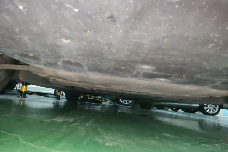 Used BMW 3 Series 2020 320Li M Sport Package Chassis Front