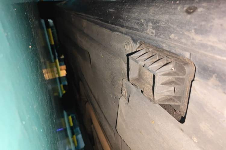 Used BMW 3 Series 2020 320Li M Sport Package Chassis Front Right