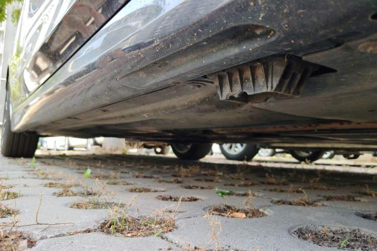 Used BMW 3 Series 2020 Restyled 325Li M Sport Package Chassis Front Right