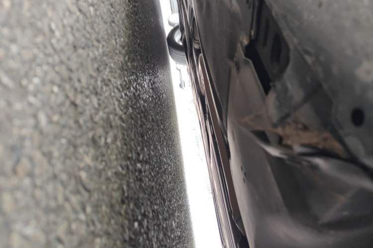 Used BMW 3 Series 2020 320Li M Sport Package Chassis Front Right