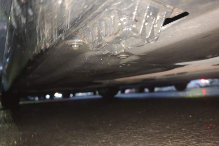 Used BMW 3 Series 2020 320Li M Sport Package Chassis Front Right