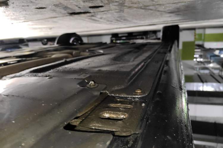 Used BMW 3 Series 2020 320Li M Sport Package Chassis Front Right