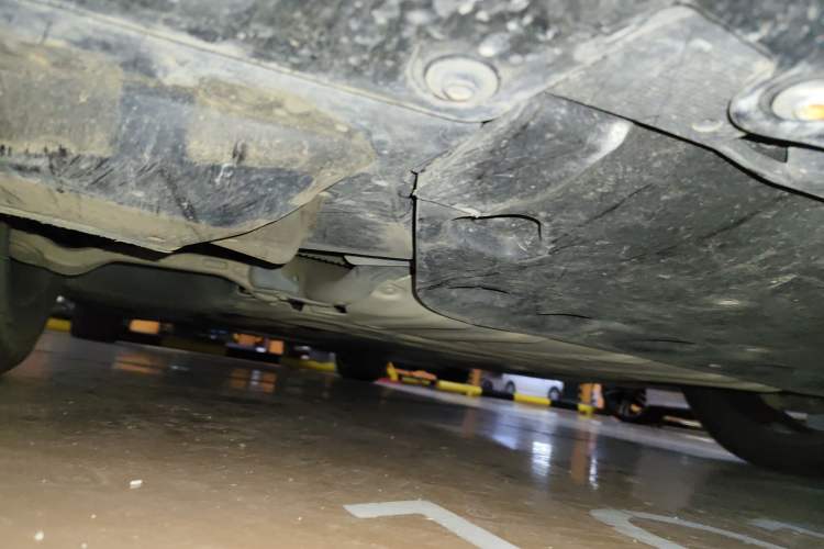 Used BMW 3 Series 2020 320Li M Sport Package Chassis Front Right