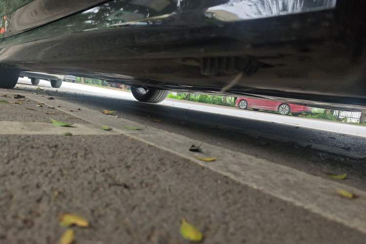 Used BMW 3 Series 2020 325Li M Sport Night Edition Package Chassis Front Right