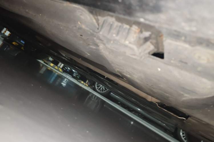 Used BMW 3 Series 2020 320Li M Sport Package Chassis Front Right