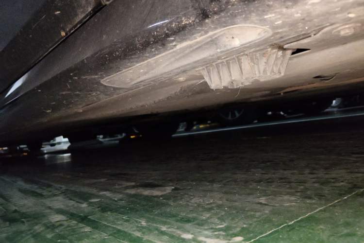 Used BMW 3 Series 2020 325Li M Sport Package Chassis Front Right