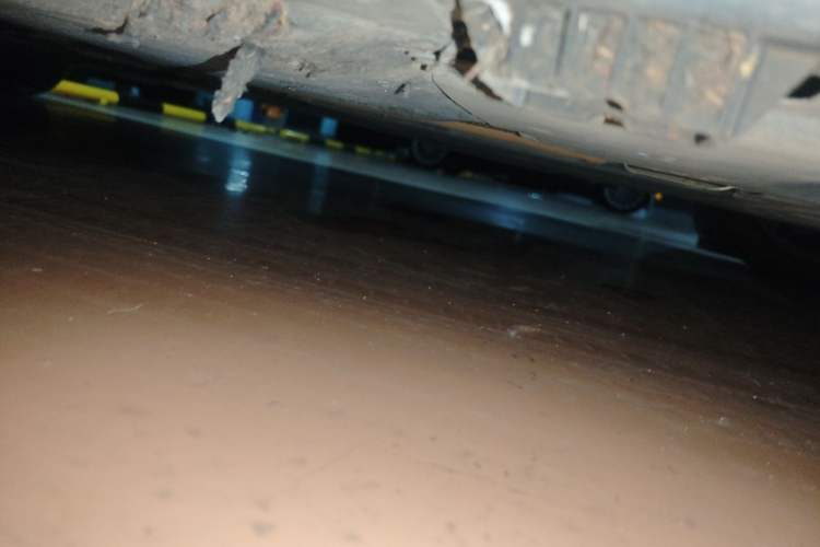 Used BMW 3 Series 2020 320Li M Sport Package Chassis Front Right