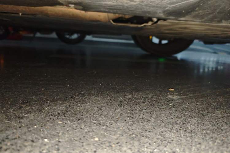 Used BMW 3 Series 2020 320Li M Sport Package Chassis Front Right