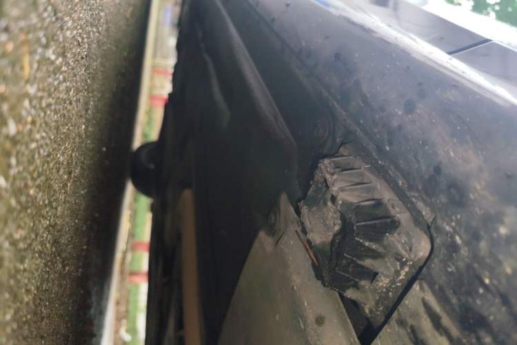 Used BMW 3 Series 2020 320Li M Sport Package Chassis Front Right