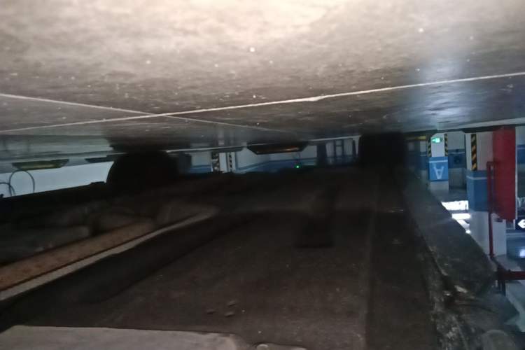 Used BMW 3 Series 2020 325Li M Sport Night Edition Package Chassis Front Right