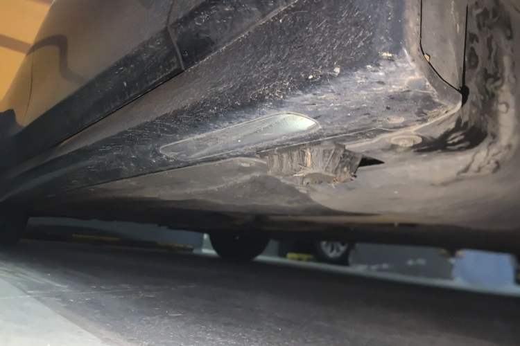 Used BMW 3 Series 2020 Restyled 325Li M Sport Package Chassis Front Right