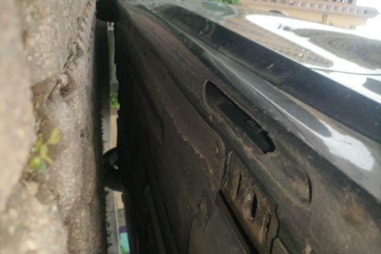 Used BMW 3 Series 2020 325Li M Sport Package Chassis Front Right