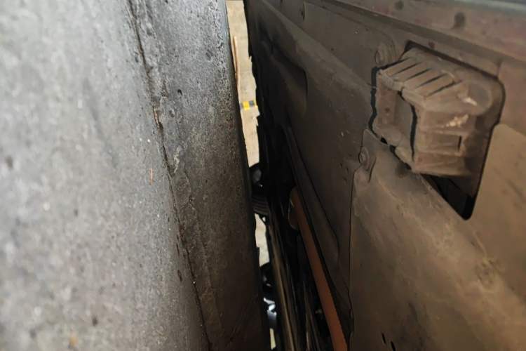 Used BMW 3 Series 2020 325Li First Edition Chassis Front Right