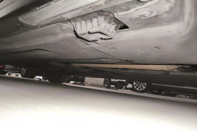 Used BMW 3 Series 2020 Restyled 325Li M Sport Package Chassis Front Right