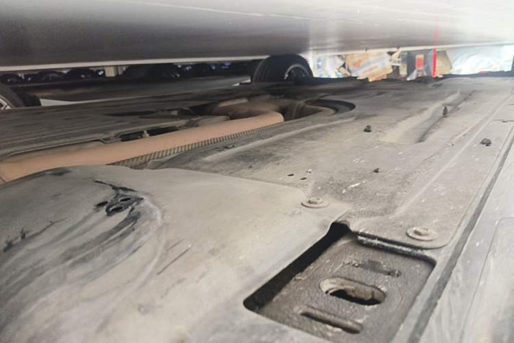 Used BMW 3 Series 2020 325Li M Sport Package Chassis Front Right