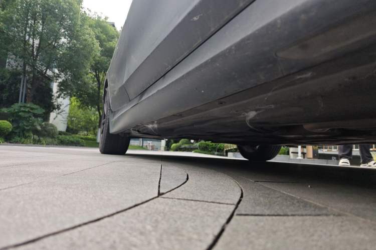 Used BMW 3 Series 2020 325Li M Sport Package Chassis Front Right