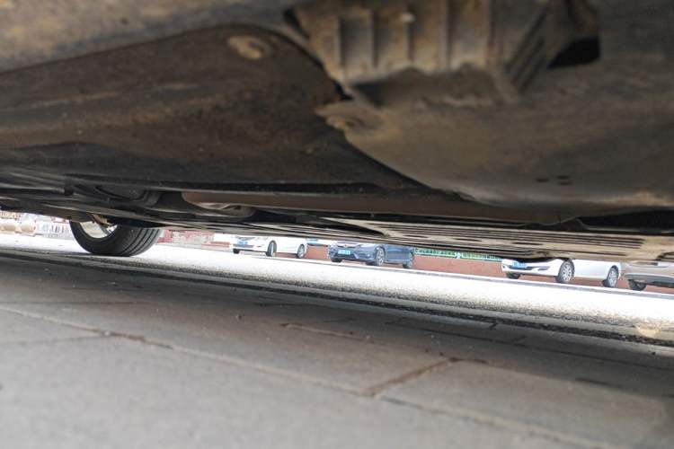 Used BMW 3 Series 2020 320Li M Sport Package Chassis Front Right
