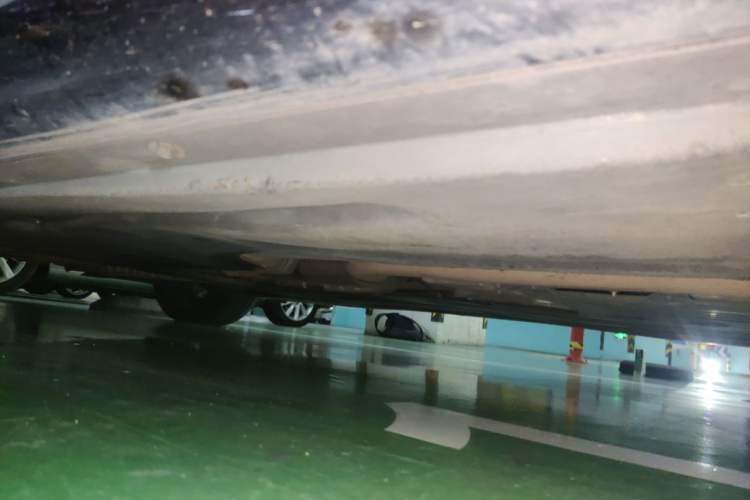 Used BMW 3 Series 2020 320Li M Sport Package Chassis Front Right