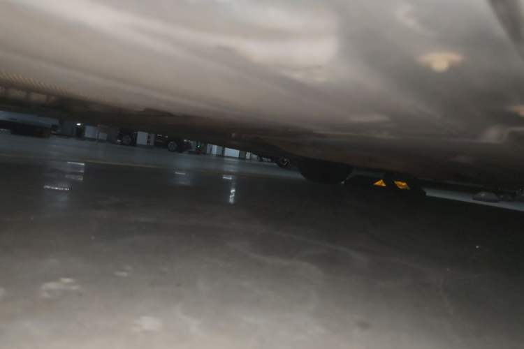 Used BMW 3 Series 2020 325Li M Sport Package Chassis Front Right