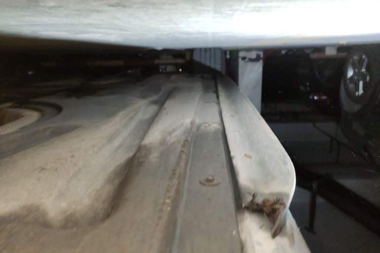 Used BMW 3 Series 2020 325Li M Sport Package Chassis Front Right