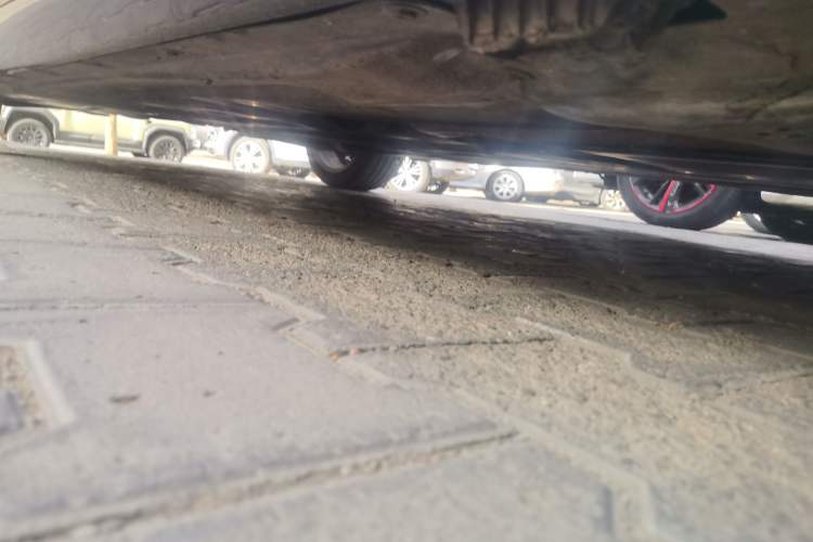 Used BMW 3 Series 2020 320Li M Sport Package Chassis Front Right
