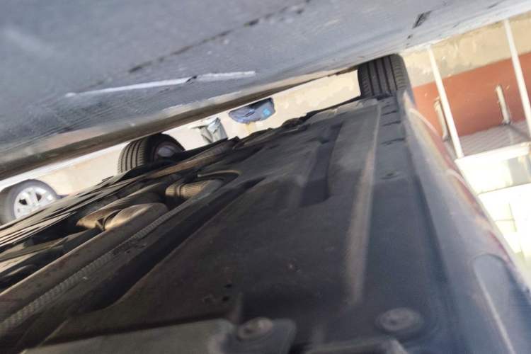 Used BMW 3 Series 2020 325Li M Sport Night Edition Package Chassis Front Right