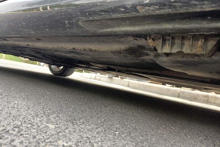 Used BMW 3 Series 2020 Restyled 325Li M Sport Package Chassis Front Right