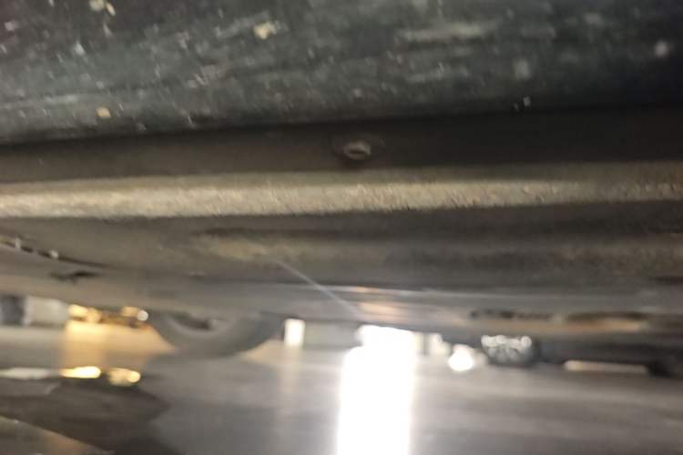 Used BMW 3 Series 2020 320Li M Sport Package Chassis Front Right