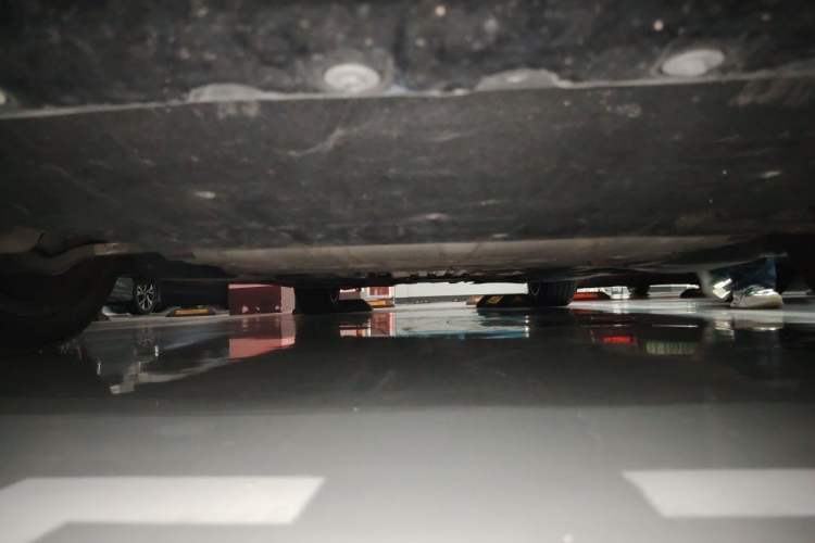 Used BMW 3 Series 2020 320Li M Sport Package Chassis Front