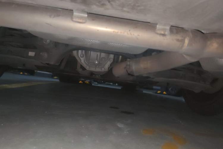 Used BMW 3 Series 2020 325Li M Sport Package Chassis Front