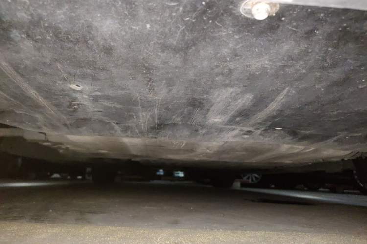 Used BMW 3 Series 2020 325Li M Sport Package Chassis Front