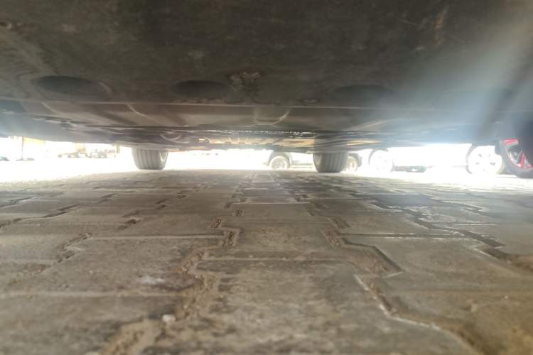 Used BMW 3 Series 2020 320Li M Sport Package Chassis Front
