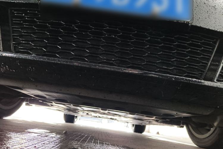Used BMW 3 Series 2020 325i M Sport Package Chassis Front