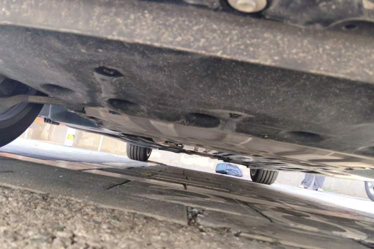 Used BMW 3 Series 2020 325Li M Sport Night Edition Package Chassis Front