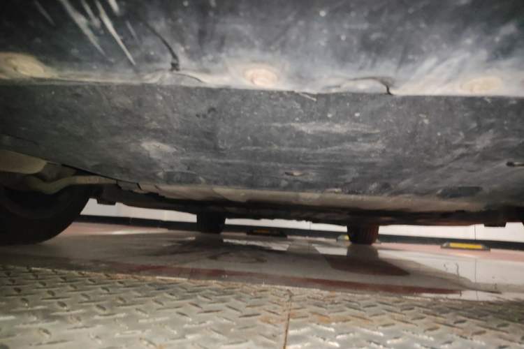 Used BMW 3 Series 2020 320Li M Sport Package Chassis Front