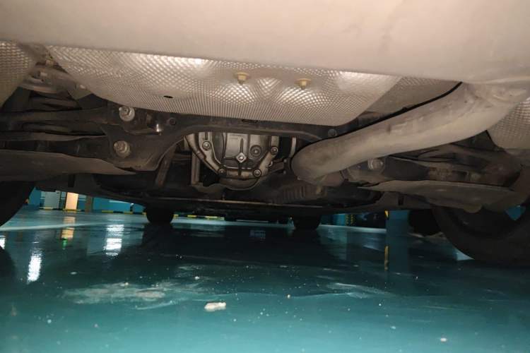 Used BMW 3 Series 2020 320Li M Sport Package Chassis Rear