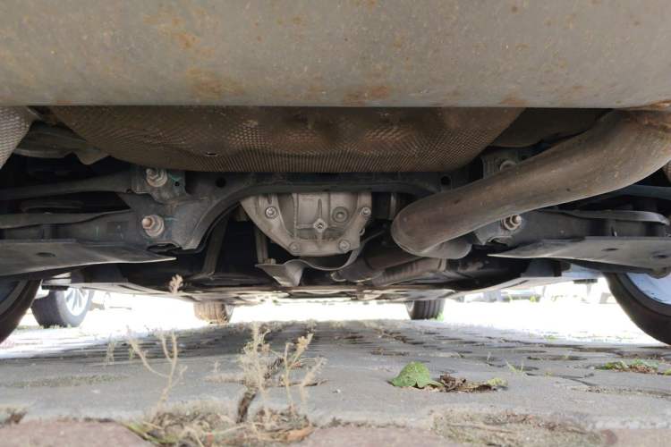 Used BMW 3 Series 2020 Restyled 325Li M Sport Package Chassis Rear