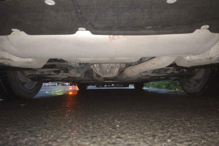 Used BMW 3 Series 2020 320Li M Sport Package Chassis Rear