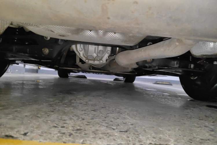 Used BMW 3 Series 2020 320Li M Sport Package Chassis Rear