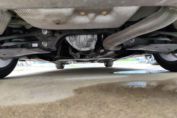 Used BMW 3 Series 2020 Restyled 325Li M Sport Package Chassis Rear