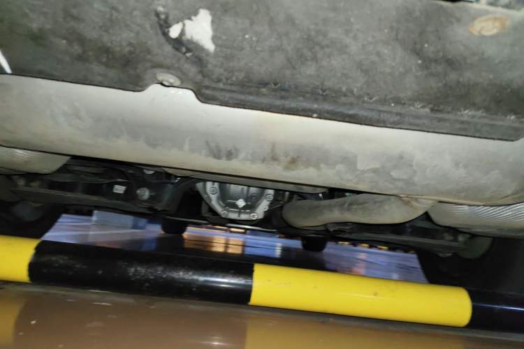 Used BMW 3 Series 2020 320Li M Sport Package Chassis Rear