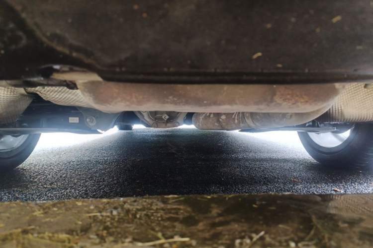 Used BMW 3 Series 2020 Restyled 325Li M Sport Package Chassis Rear