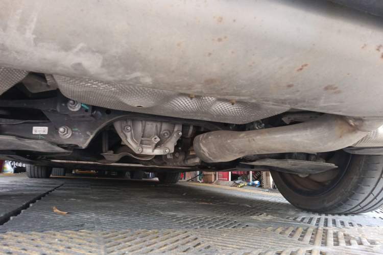 Used BMW 3 Series 2020 330i M Sport Night Edition Chassis Rear