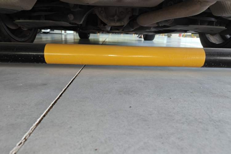 Used BMW 3 Series 2020 325Li M Sport Package Chassis Rear
