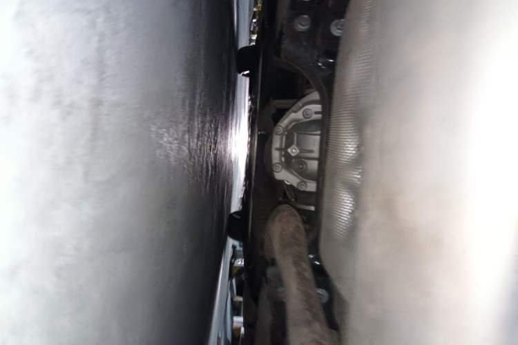 Used BMW 3 Series 2020 Restyled 325Li M Sport Package Chassis Rear