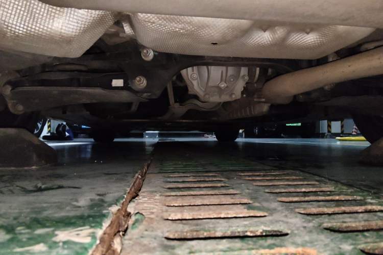 Used BMW 3 Series 2020 325Li M Sport Package Chassis Rear